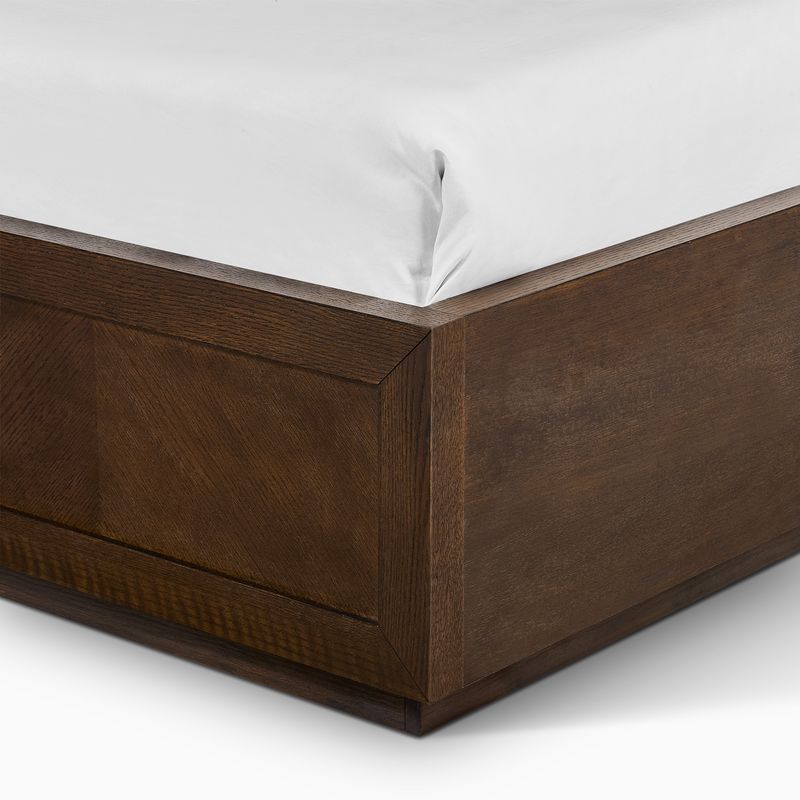 3-Piece Thursen Chevron Bedroom Set