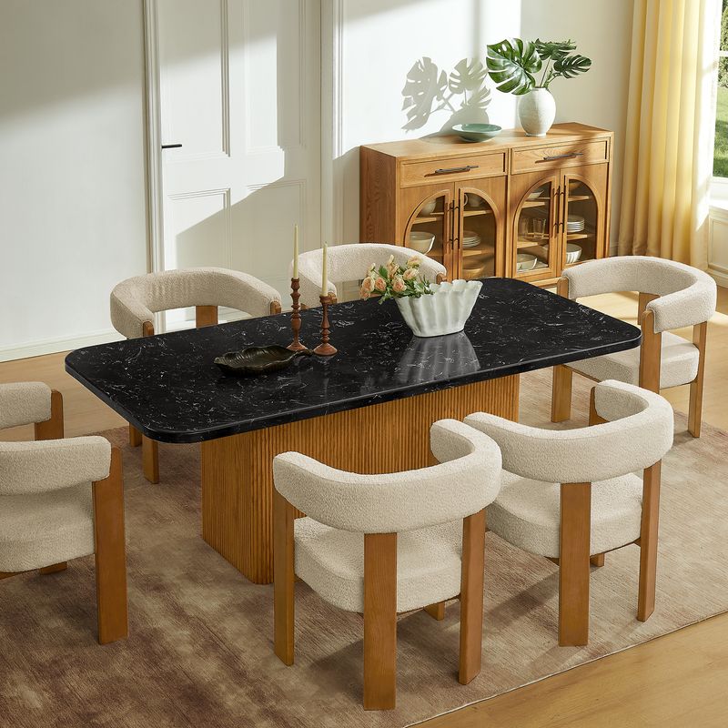 Eliseo 84" Dining Table