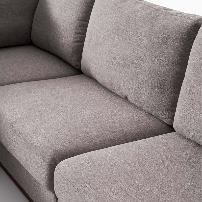 Torvald L-Shaped Sectional Sofa