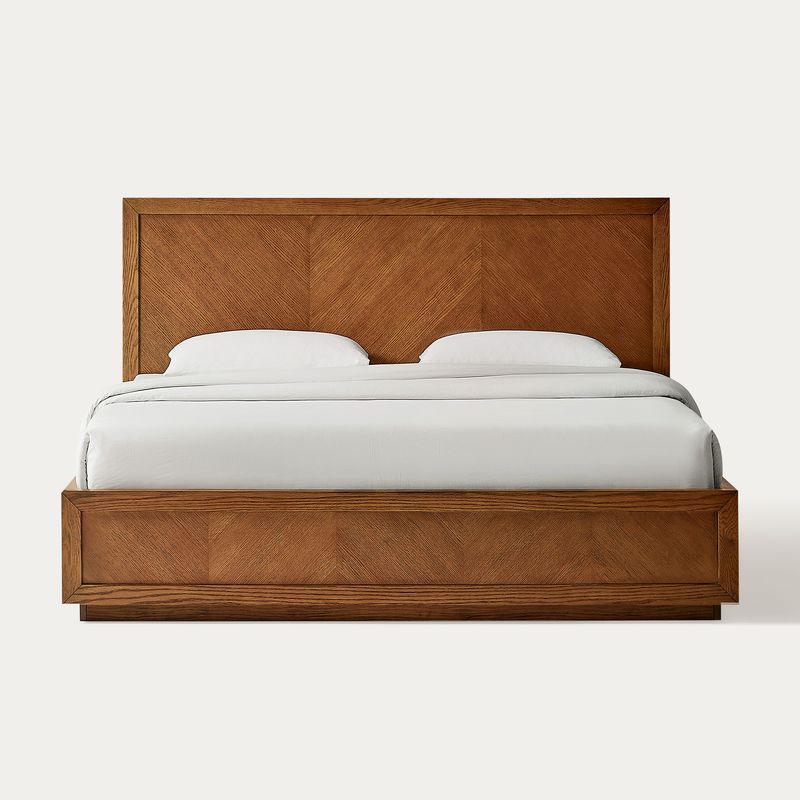 Thursen Chevron Bed