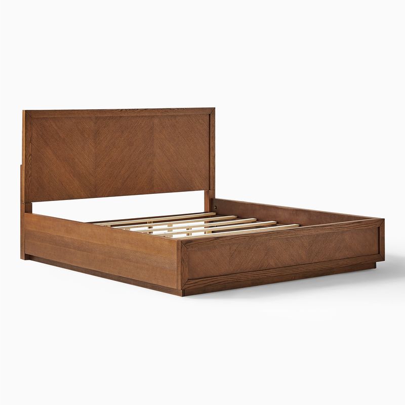 Thursen Chevron Bed