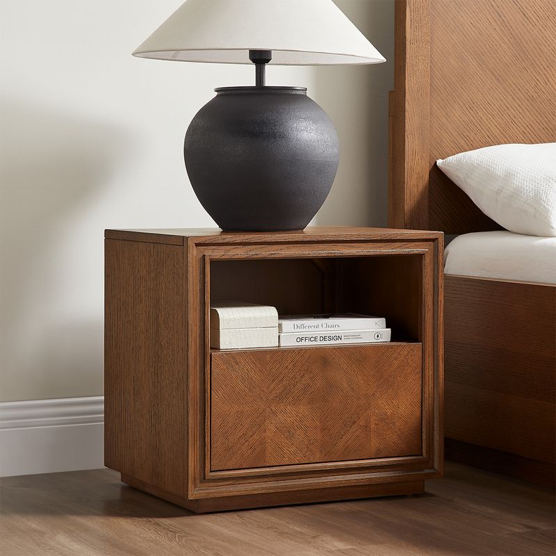 3-Piece Thursen Chevron Bedroom Set