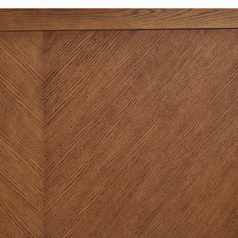 Thursen Chevron Bed