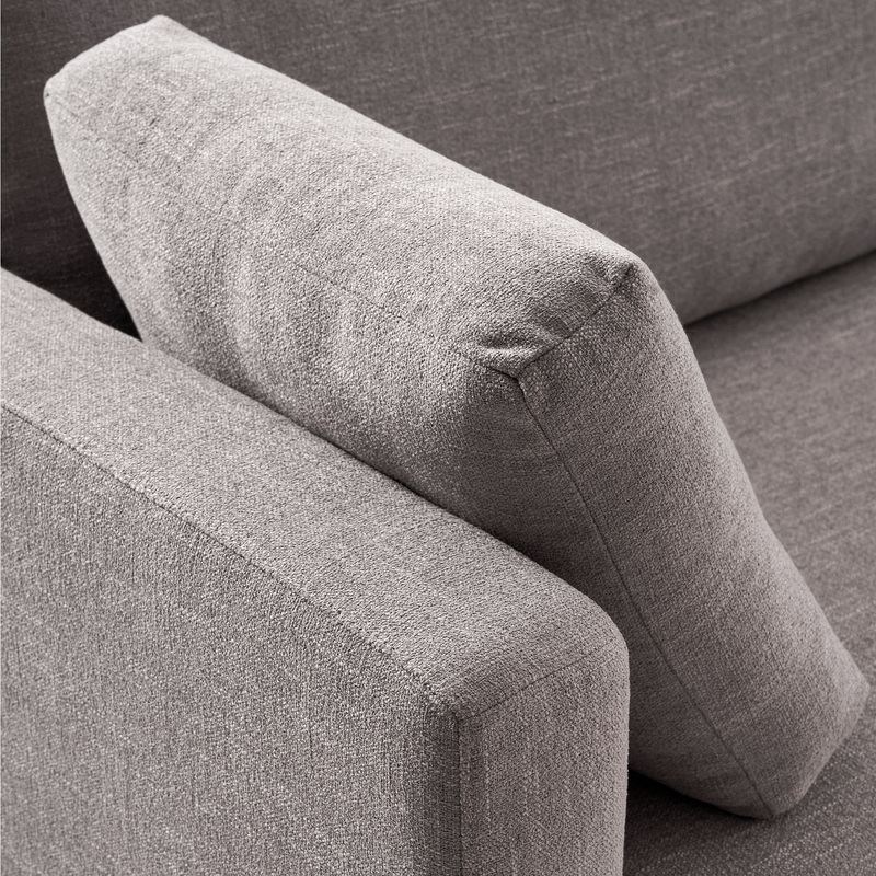 Torvald L-Shaped Sectional Sofa