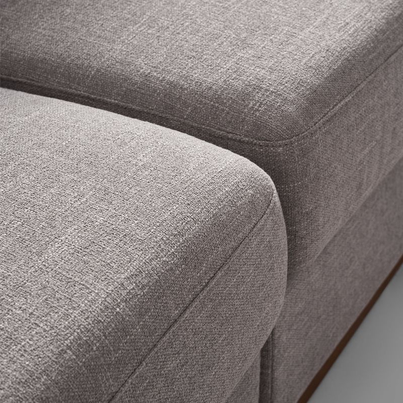 Torvald L-Shaped Sectional Sofa