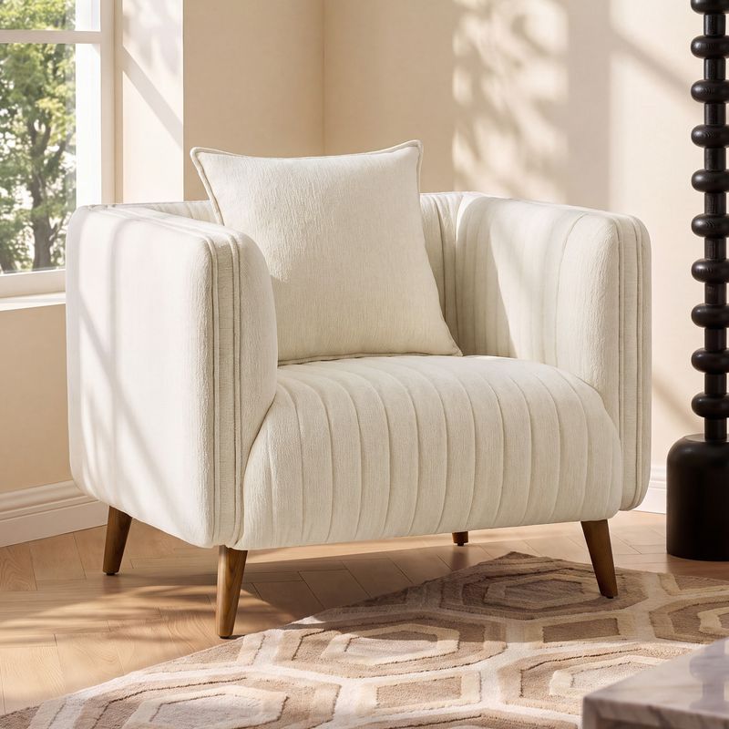 Otis 38" Accent Chair
