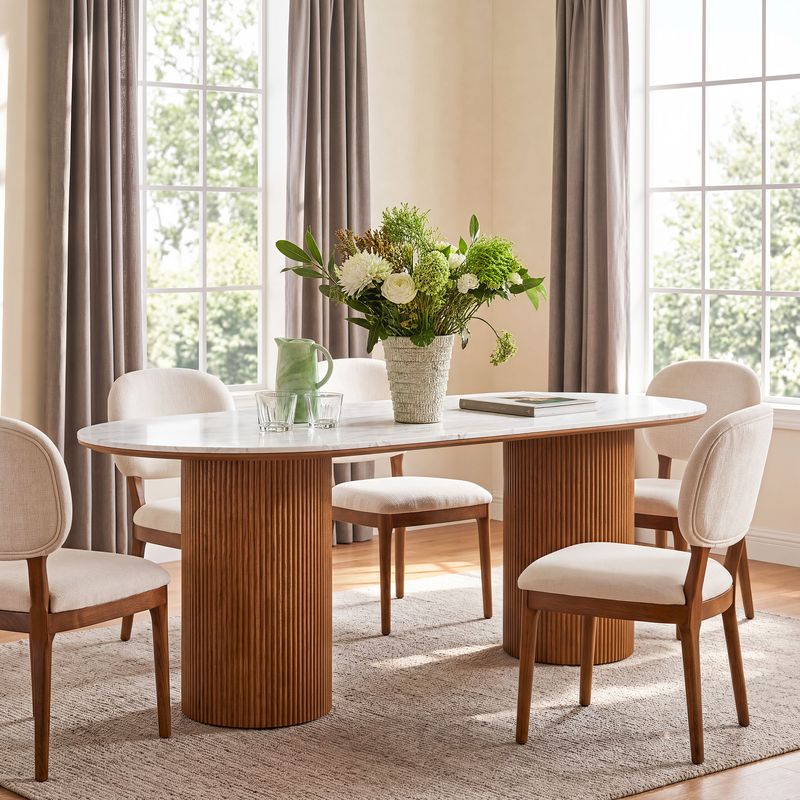 Rolf 84" Dining Table