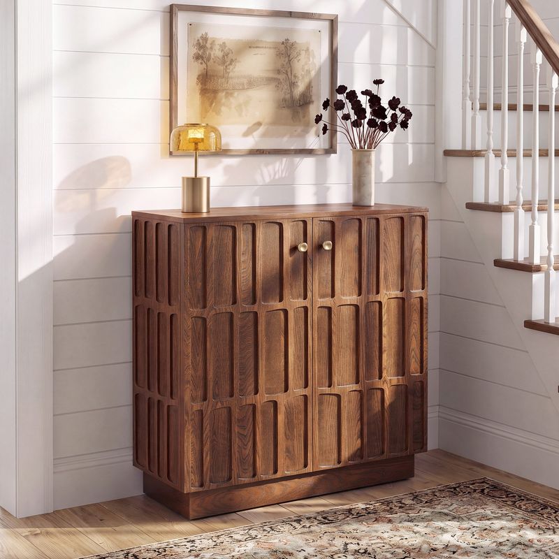 Vittorio 31" Elm Cabinet