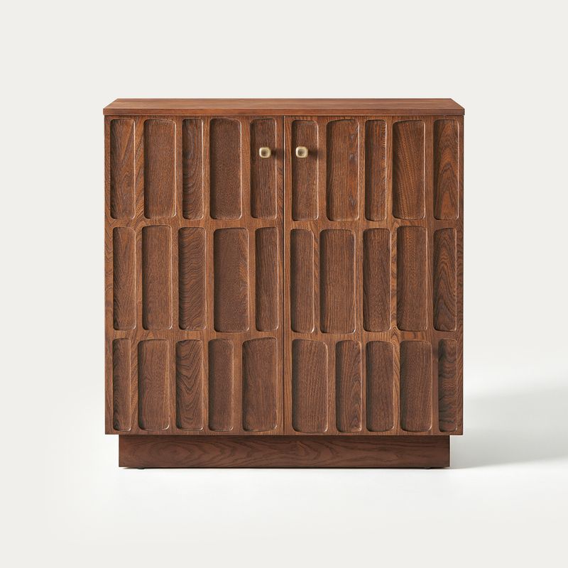 Vittorio 31" Elm Cabinet