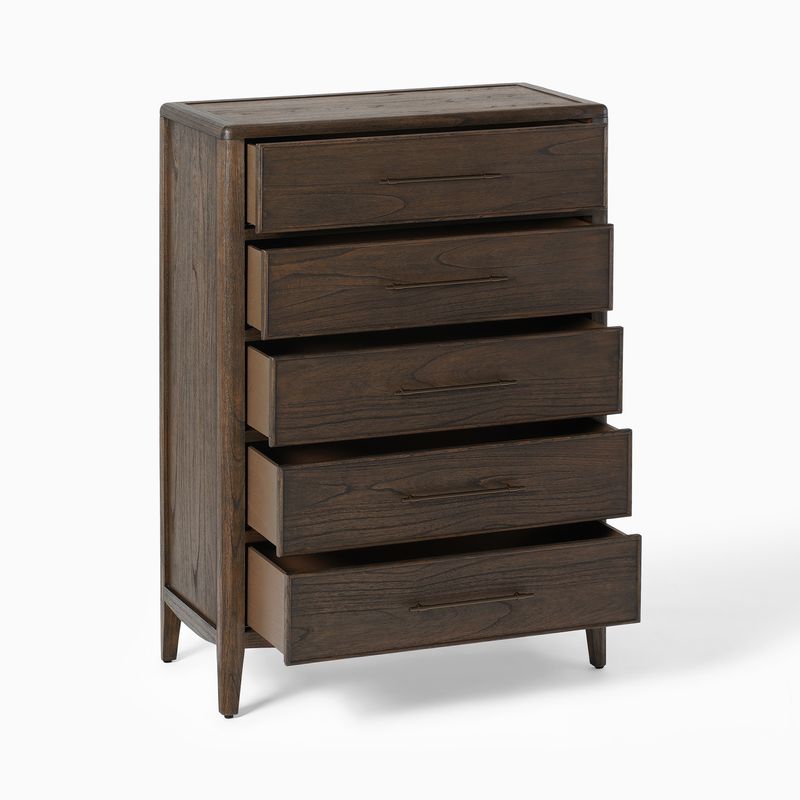 Harrison 38" 5-Drawer Chest