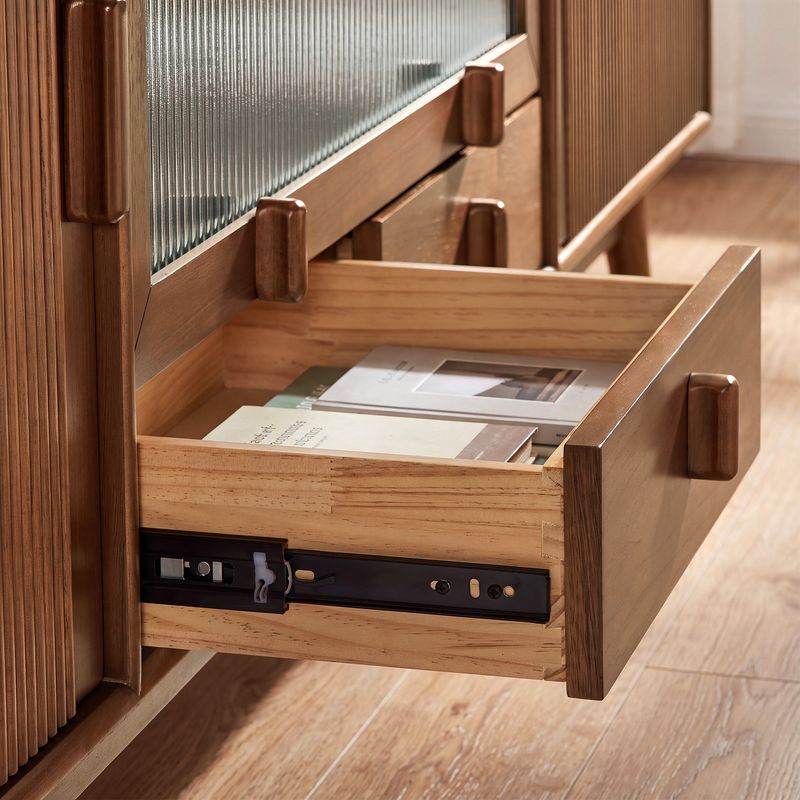 Stavn 72" MCM Fluted Media Console