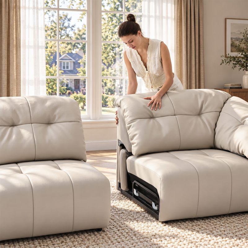 Calla Power Sofa Bed
