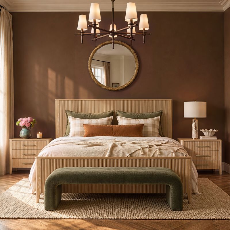 Grant Fluted Bed