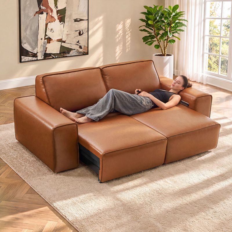 Warren Power Sofa Bed