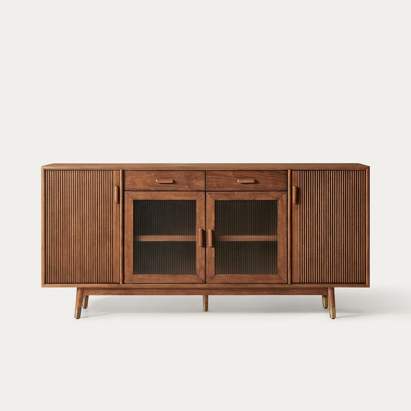 Stavn 72" MCM Sideboard