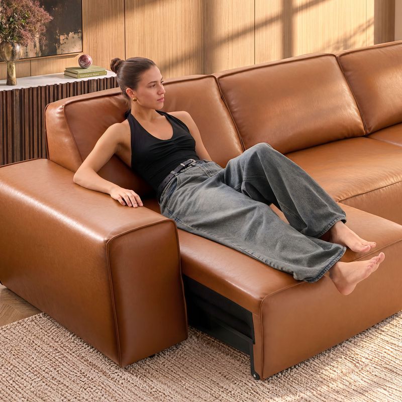 Warren Power Sofa Bed