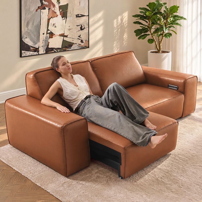 Warren Power Sofa Bed