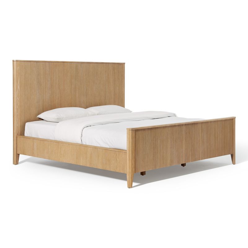 Grant Fluted Bed