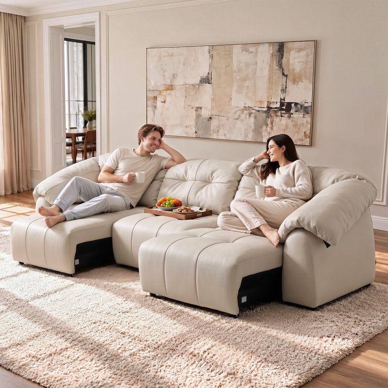 Calla Power Sofa Bed