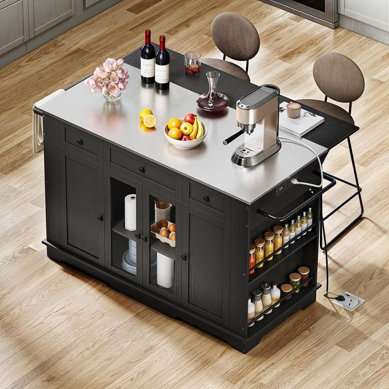 kitchen cart island