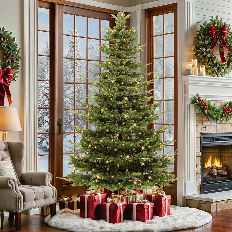 Artificial Christmas Tree