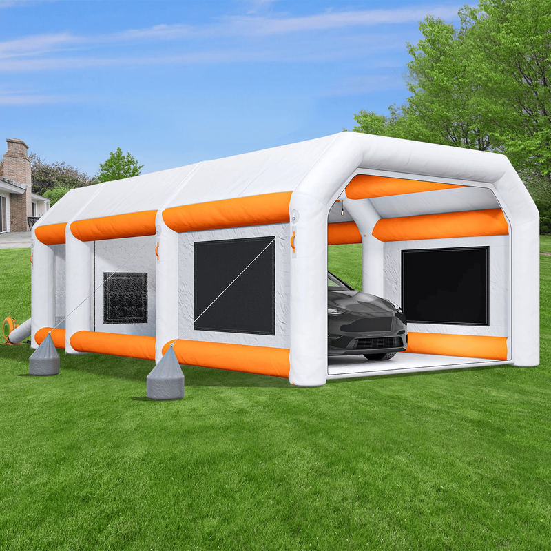 Car Spray Booth Workstation, Car Tent, Outdoor Canopy