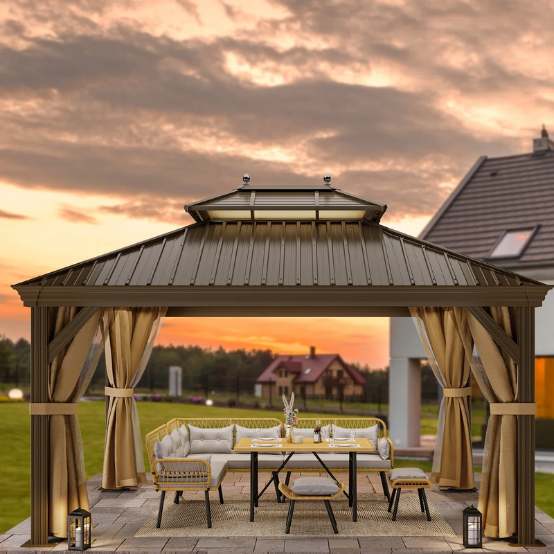 gazebo 12x14