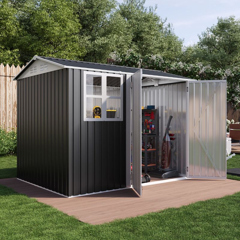 Bicycle Storage Shed