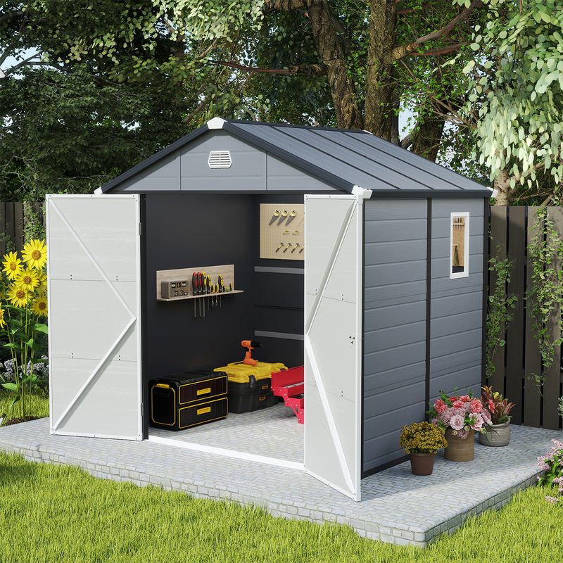 tool shed