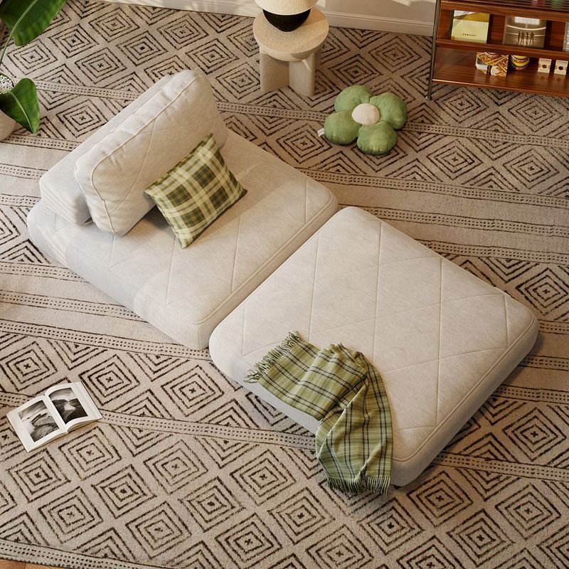 folding sofa bed with springs, compact foldable sofa bed, chenille convertible sofa, 30D foam folding sofa, adjustable lumbar support sofa, small space sofa bed, thick cushion folding sofa, guest bed folding sofa, spring support foldable sofa, gray sofa bed, beige sofa bed, yitahome folding sofa, yitahome foldable sofa chair, best yitahome foldable sofa, yitahome corduroy folding sofa