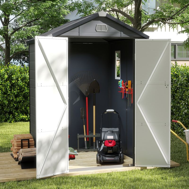 tool shed​