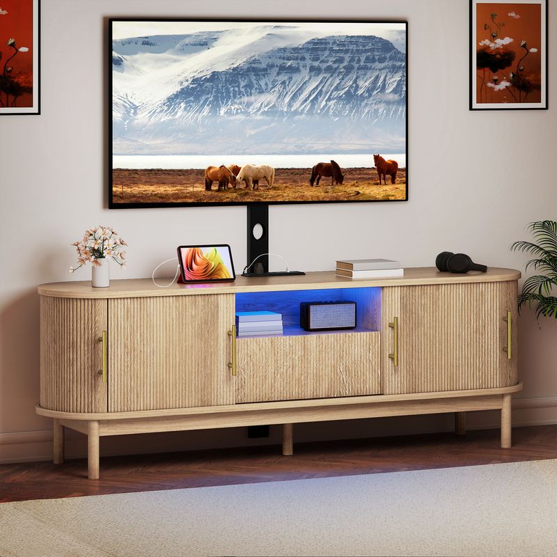 65 inch tv stand with mount