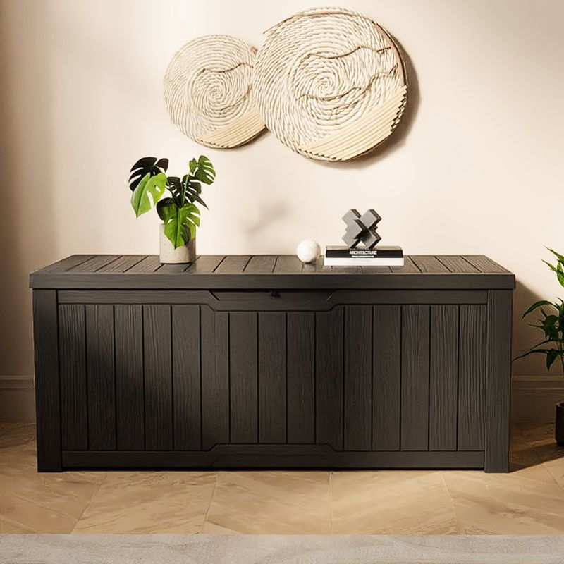 120 gallon outdoor storage box