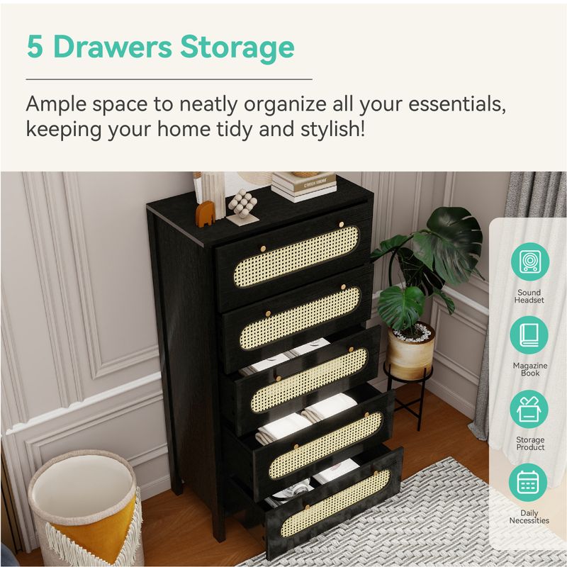 drawer cabinet organizer​