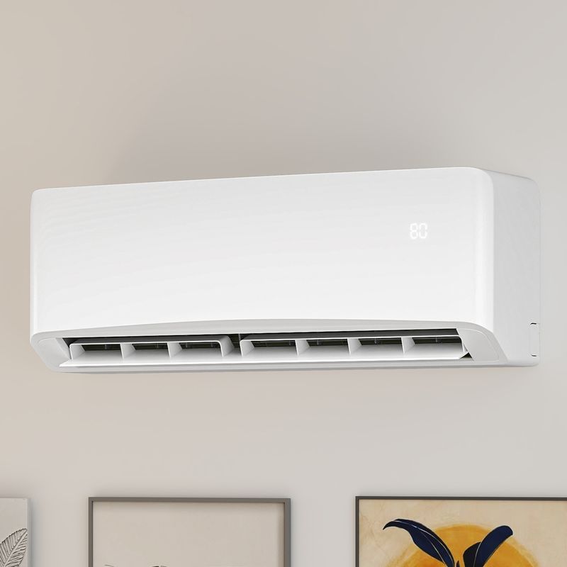 12K BTU WiFi air conditioner, 220V smart air conditioner, R32 refrigerant portable AC, best 12K BTU AC for medium room, ETL certified air conditioner, energy efficient 12K BTU AC, WiFi controlled air conditioner 220V, quiet window AC with smart features, 12K BTU air conditioner with R32, best cooling AC for 750 sq ft, yitahome 12K BTU AC, yitahome smart air conditioner