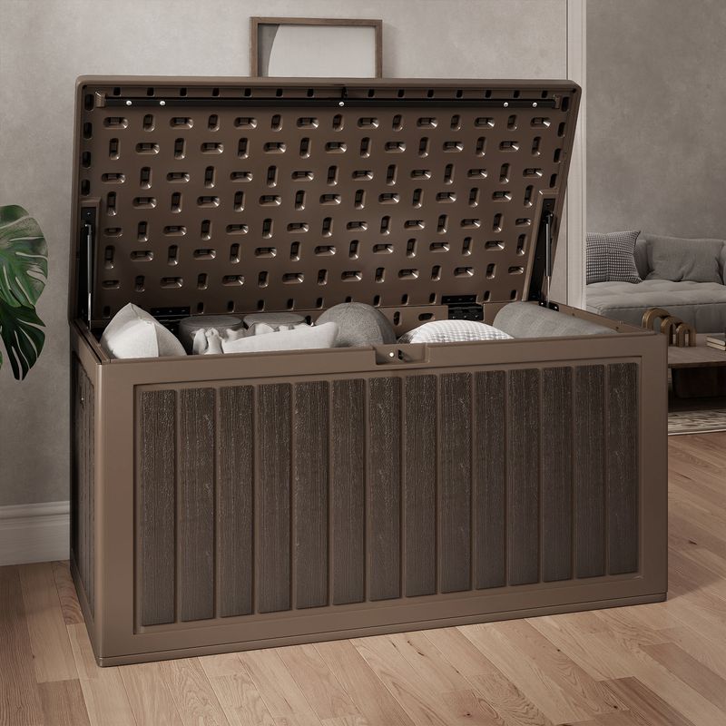 toy box storage chest, brown storage bin, 90 gallon storage box​, lockable storage box, tool storage box, decorative storage box, decorative storage boxes with lids​, toy storage box​, brown storage bin, brown storage bin with lid​, brown storage box​, adult toy storage box