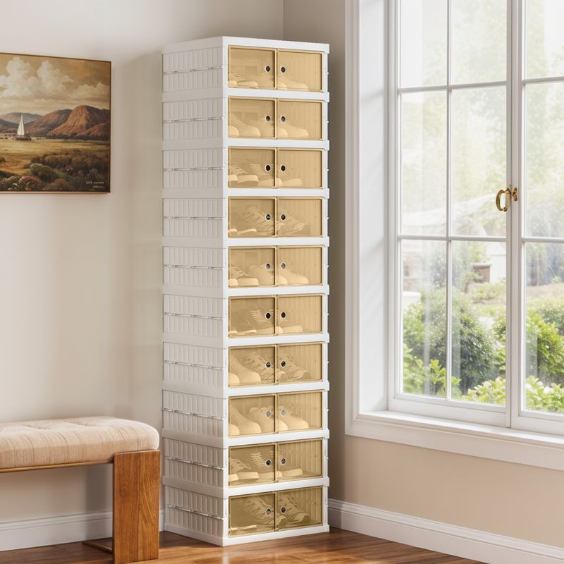 foldable shoe storage box​