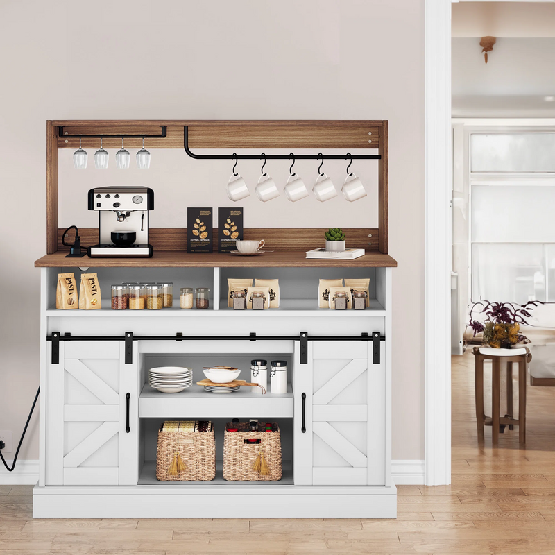 coffee cabinets