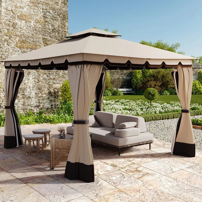 gazebo canopy tent