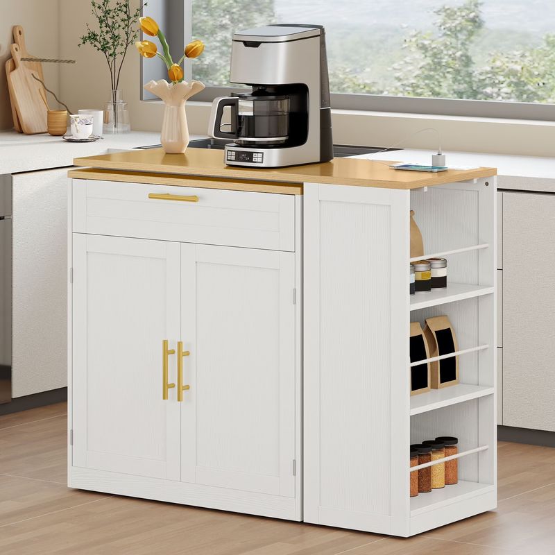 Kitchen Island Table
