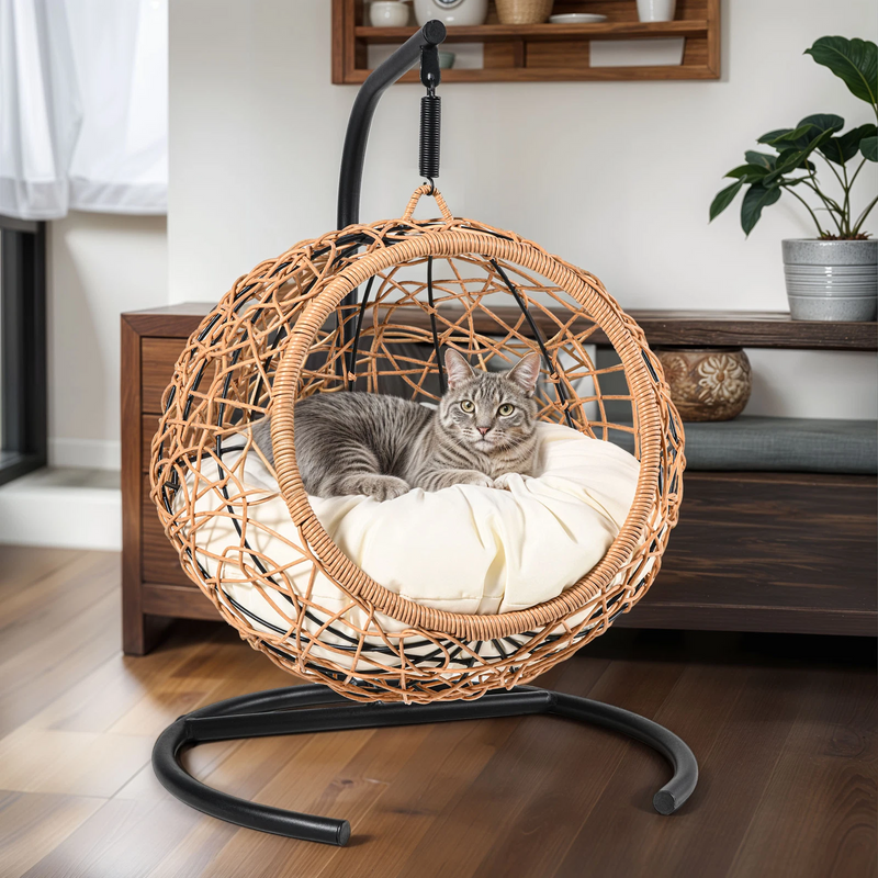 cat swing chair