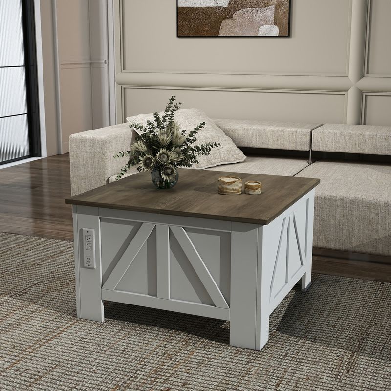 Lift Top Coffee Table