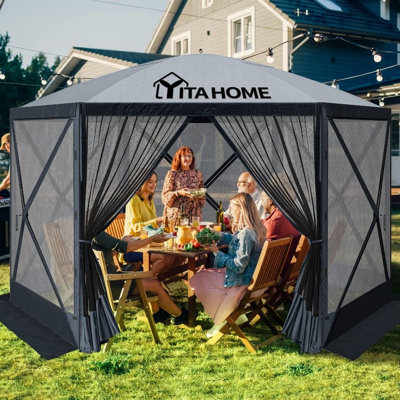 Pop Up Gazebo