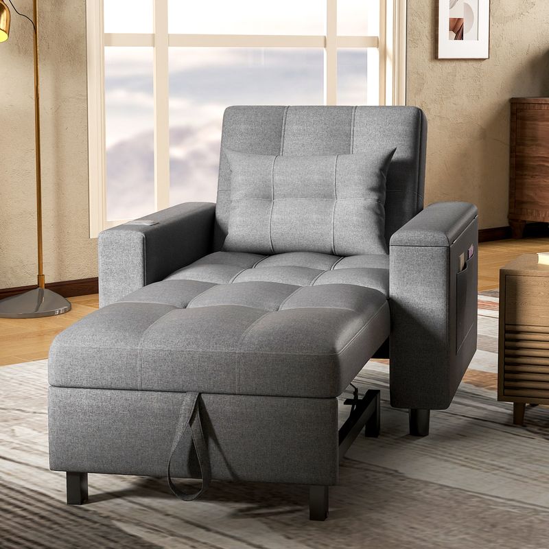 single sofa bed
