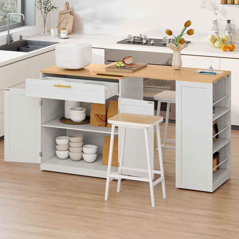 Kitchen Island Table