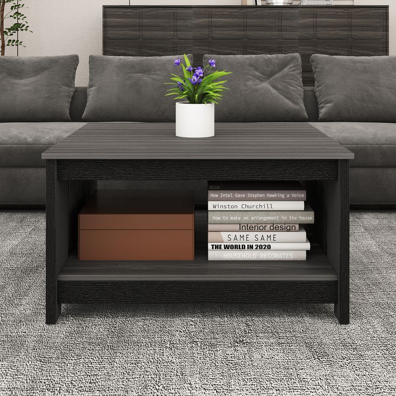 small square coffee table