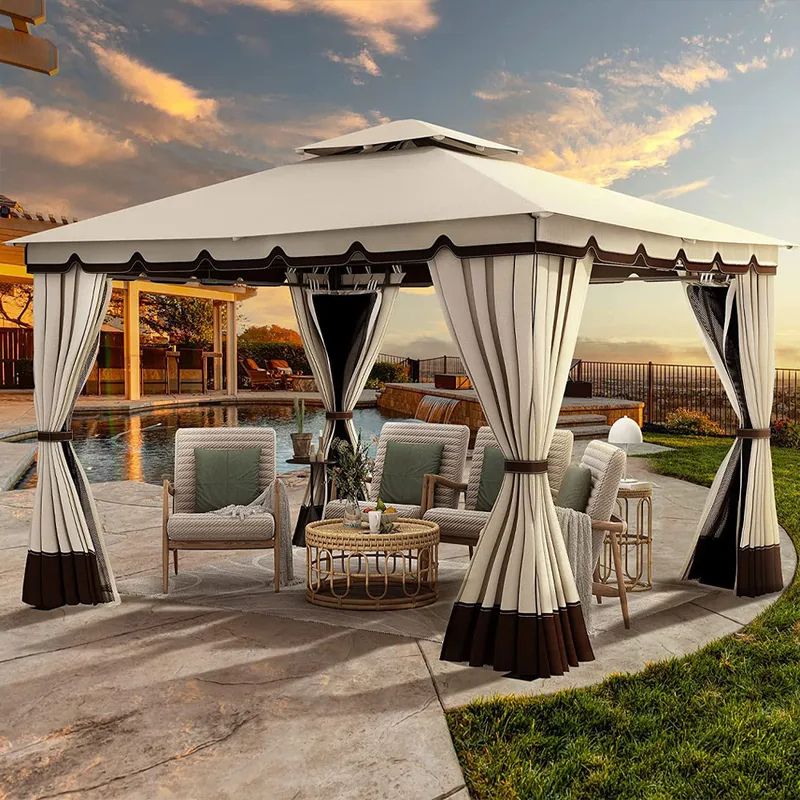 gazebo canopy tent