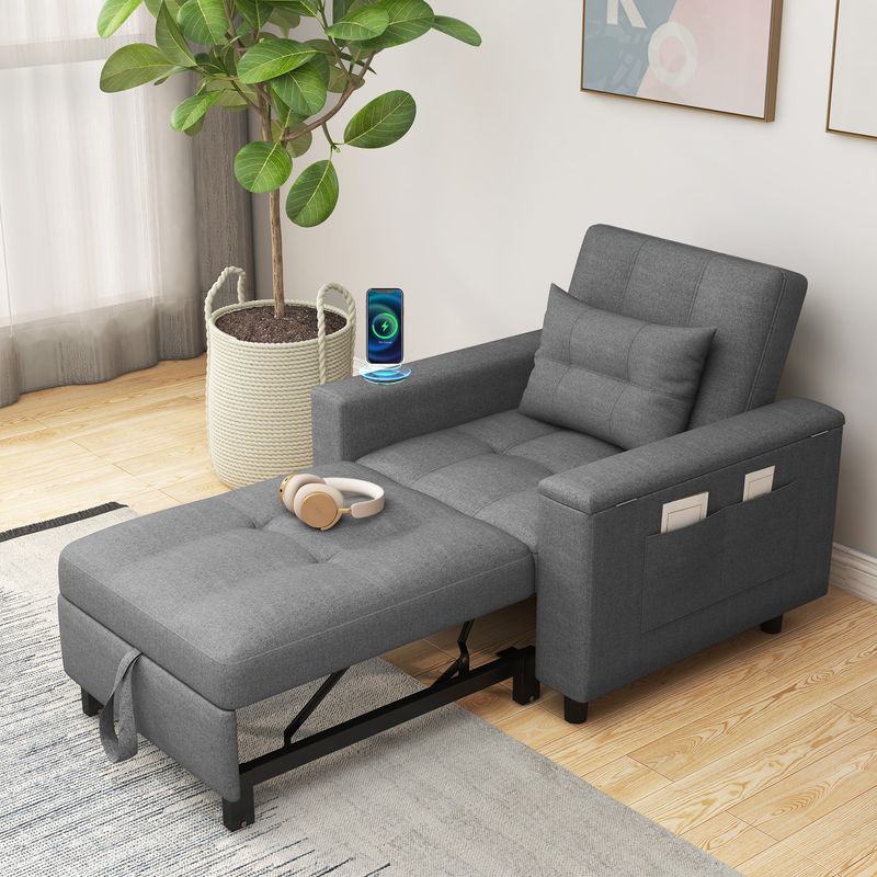 single sofa bed