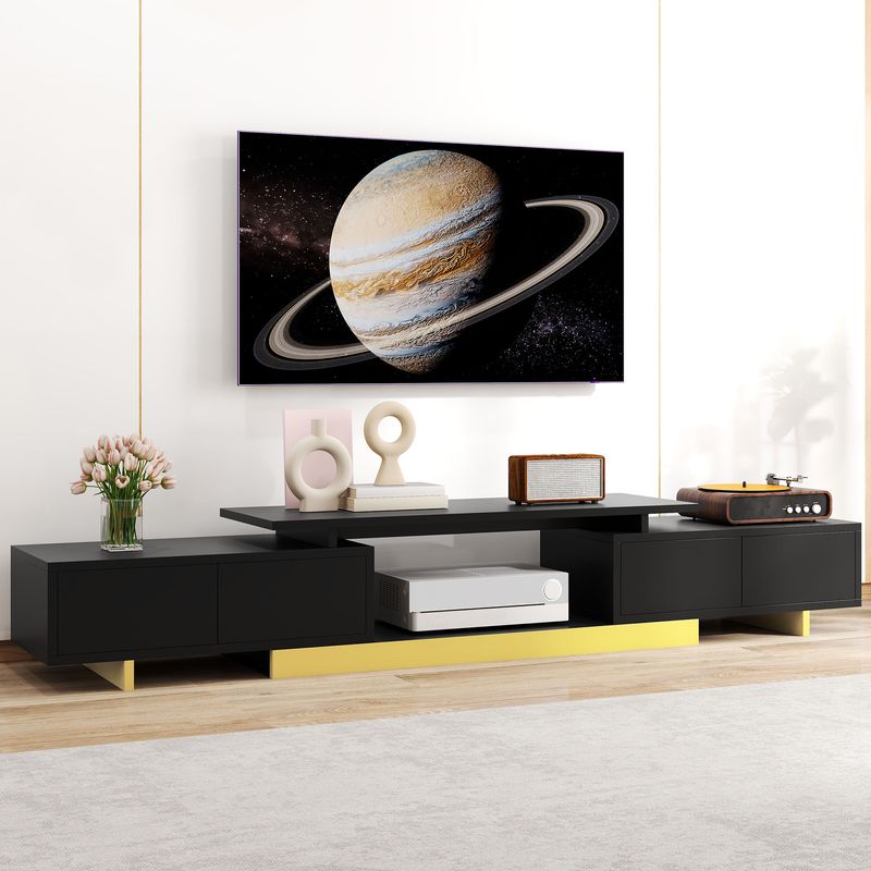 modern entertainment center​