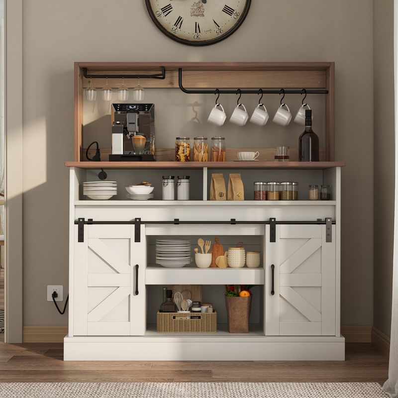 coffee cabinets